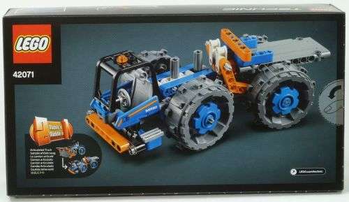 LEGO® Technic Dozer Compactor - 42071